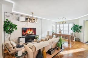 Premium and spacious apart with terrace and parking